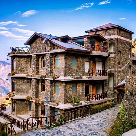 The Manor Luxury Apartments, Shimla Mashobra Bagian luar foto