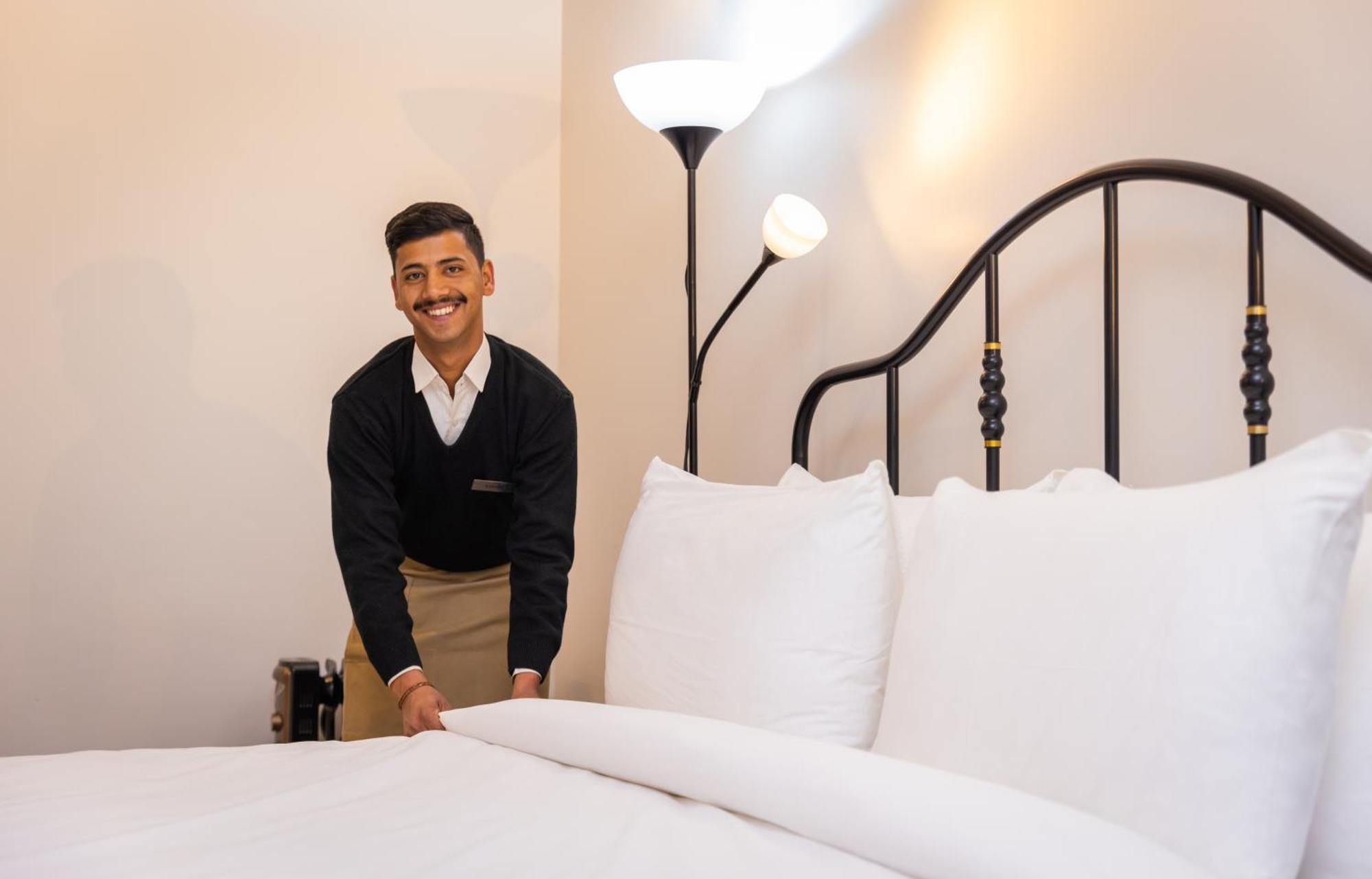 The Manor Luxury Apartments, Shimla Mashobra Bagian luar foto
